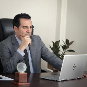 Picture of علی باقری
