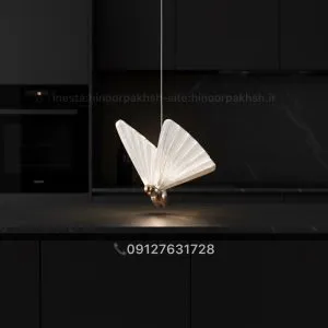 آویز پروانه مدرن