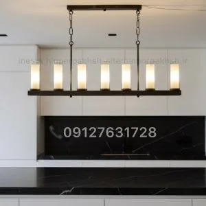 لوستر لاینر دوگلس مدرن در انواع رنگبندی و سایز